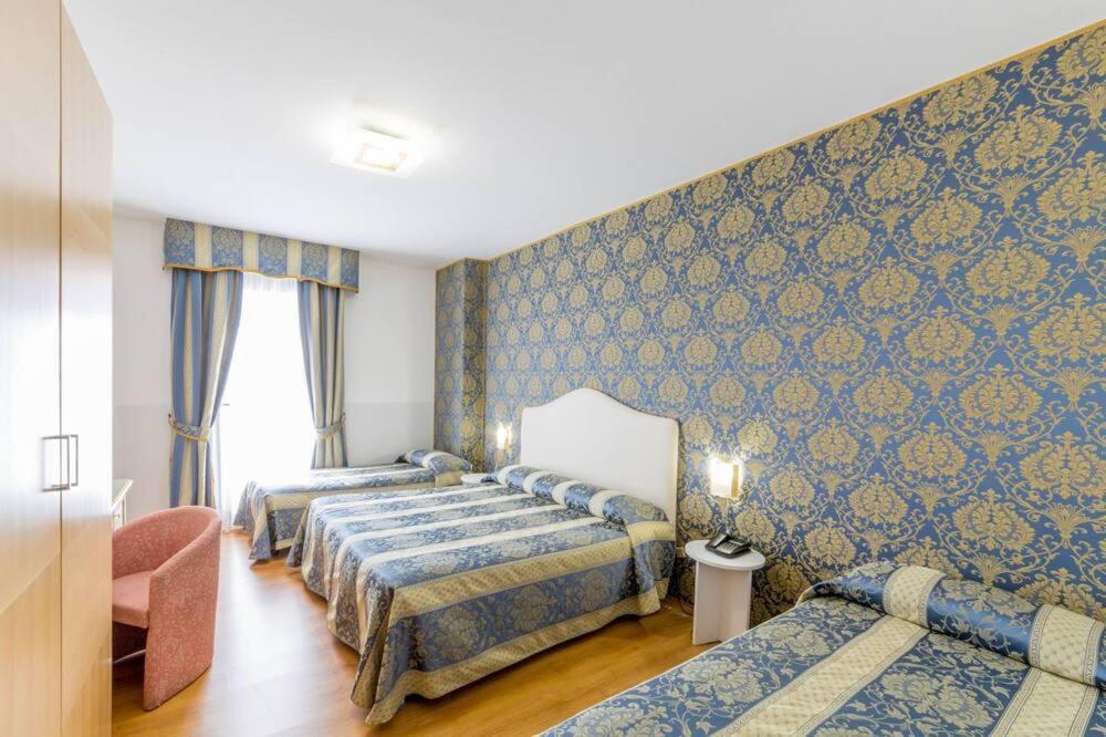 Laerte Palace Hotel Mogliano Veneto Εξωτερικό φωτογραφία